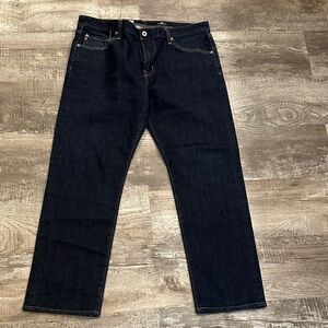 AG Adriano Goldschmied‎ Men's The Graduate Straight Jeans 36x30